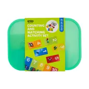 Counting and Matching Activity Set