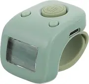 MOTHNUR Electronic Rechargeable Finger Counter Clicker for Swimming Meetings Counting Mini Handheld Tally Device with Flexible Design