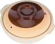 Ceramic Pot Handle Set Traditional Stovetop Cooking Pot Accessories for Takeaways Soups