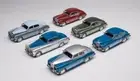 GFCC 1:64 1965 Rolls-Royce Silver Cloud Diecast Model Car