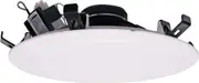 Redback 200mm 8inch 5W 100V White EWIS One Shot Ceiling Speaker