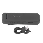 Voice Recorder 1080P Night Photo Video Recording Device With 180° Lens