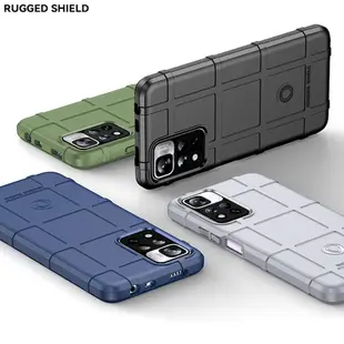 紅米 Redmi Note 11 Pro+ 5G 保護殼防摔耐磨軍規手機殼防撞軟殼