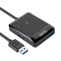 在飛比找蝦皮購物優惠-UNITEK優越者 USB3.0 分線器