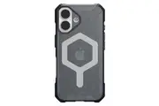 Urban Armor Gear Essential Armor MagSafe Case (Suits iPhone 16) - Black