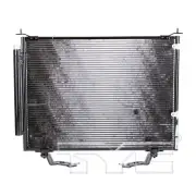 For 2003-2008 Honda Pilot 3.5L V6 A/C Condenser Front TYC 2003 2004 2005 2006 (for: Honda)