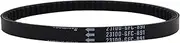 Fan Drive Belt Motorcycle Drive Belt is Suitable for DIO50 SDH50 UZ50 GFC50 23100-GFC-891 Drive Belt 50cc
