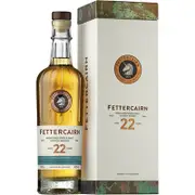Fettercairn 22YO Whisky 700mL