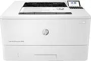 [HP] Laserjet Enterprise M406dn Colour Laser Printer (Printer, LAN, Duplex, 350-Sheet Paper Tray) White