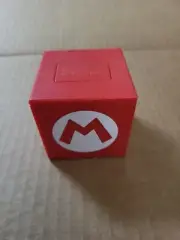 16 in 1 FOLDABLE CUBE Game Card Holder Case Storage For Nintendo Switch MARIO