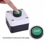 Start Sign Self reset Water resistant Switch Box for Industrial Control
