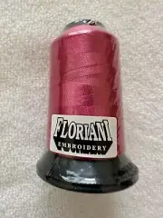 Floriani Machine Embroidery Thread. PFY 40. Lot:25402