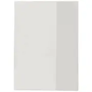 Studymate Book Cover A4 Clear