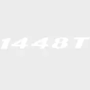 Lowe Boat Brand Decal 2195957 | 1448T White 8 1/2 x 1 1/8 Inch