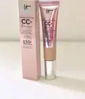 it Cosmetics CC+ Illumination Cream Color Correcting Cream 1.08 oz / 32 ml Light