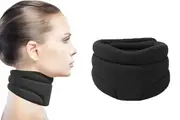 Cervical Brace Correction Neck Stretcher-Black