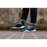 在飛比找蝦皮購物優惠-[MR.CH] NIKE Sock Dart 藤原浩 藍白雪