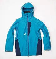 rew(アールイーダブリュ) BASIC JK GORE-TEX 2L (M-L) Unisex 3D Cut/Freeriding/Backcountry/Freestyle
