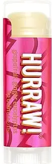 Hurraw Organic Kapha Grapefruit Eucalyptus Lip Balm 4.3 g