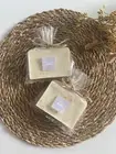 Handmade Orange & Clove Goats Milk Soap