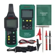 MY6818 Underground Cable Locator Advanced Wire Tracker for Short Circuit Test