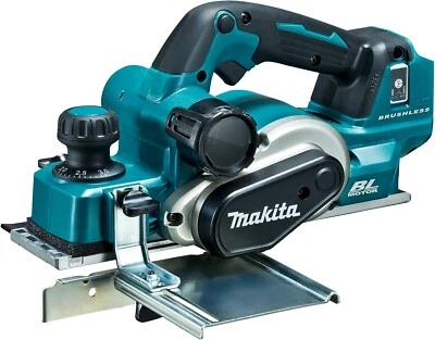 Makita KP181DZ Green 18V LXT Cordless Hand Planer Tool Only Electric Wood Planer