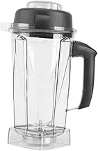 ＫＬＫＣＭＳ Blender Pitcher Replace Kitchen Accessories Jar with Measurement Blender Container Cup with Lid Blade for C Series Blenders
