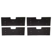 4 Pack WH01X35719 Lint - for Washer Dryer Combo - Hand Washable and6545