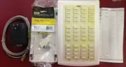 LUCENT D-182991 DSS 48 Button Module WHITE 108354309 w/ power supply & br8519502