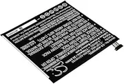 [NDUSSF] Battery Replacement for Asus LCD Monitor M, LCD Monitor X, MB16AHP, MB16AP, XG17AHP, Part No: 0B200-02110100, C12P1602 3.85V