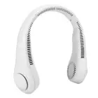 Hanging Neck Fan Leafless USB Micro Portable Air Cooler Mini Electric Air Co New