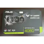 華碩 ASUS TUF RTX4080 SUPER 16G OC 顯示卡