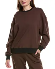 WeWoreWhat Crewneck Sweatshirt