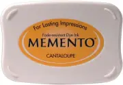 IMAGINE - Memento Dye Ink Pad-Cantaloupe (ME-000-103)