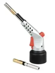 Rothenberger SUPER FIRE-3 BRAZING TORCH Rapid Heat Up,Precision Flame Adjustment