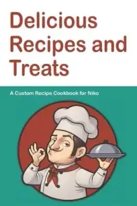 在飛比找博客來優惠-Delicious Recipes and Treats A