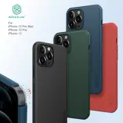 Nillkin Case for iPhone 15 14 Pro Max Frosted Shield Pro Ultra Thin Cover 13 Pro