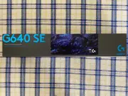 Logitech G640 SE Cloth Gaming Mouse Pad - Large