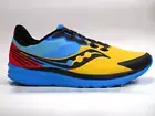 Saucony Men's S20652-1 Ride 14 RunShield Running Sneaker Shoes, Size 12 M US