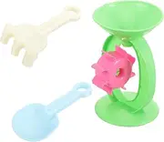 Abaodam 1Set Beach Fun Sand Tools for Age Lightweight and Sand Play Kit for Creative Beach Activities for Building Castles and Sculptures