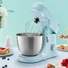 Whisk Mixer Home Supplies Blender Part Egg Beater Mixer Attachment Wire Whip AU