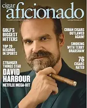 CIGAR AFICIONADO Magazine October 2020