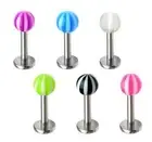 Piercing Ear Labret Candy