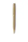 PARKER Sonnet Ballpoint Pen, Gold Sizzle GT SE, Medium Nib, Oil-Based