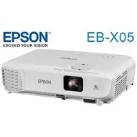 在飛比找PChome商店街優惠-麒麟商城-EPSON商務專業液晶投影機(EB-X05)/XG