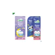 Tiny Buds Sleepy Nights Spray 50ml With Sleepy Time Oil