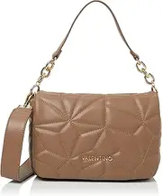 [Valentino] Flap Bag, Mamba Taupe, Talla UNICA, Taupe, Utility