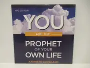 Kenneth Copeland - You Are The Prophet Of Your Own Life - (CD)