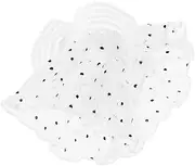 [COLLBATH] Versatile Lace Cuff Sleeves Women's Floral Lace Arm Sleeves Elastic Wrist Cuffs for Dresses Weddings and Parties