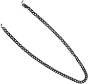 [BTER] Sunglass Strap, Black Eyeglass Chain Eyeglasses String Strap Anti-Slip for Outdoor for Adult